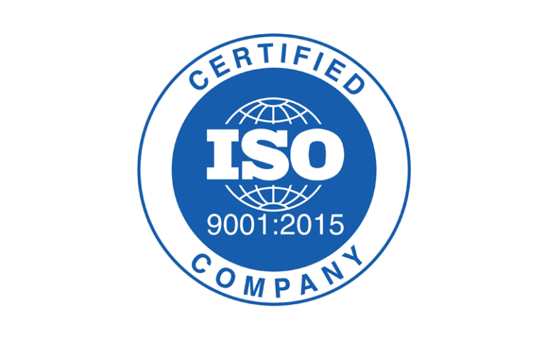 ISO 9001:2015 Certification
