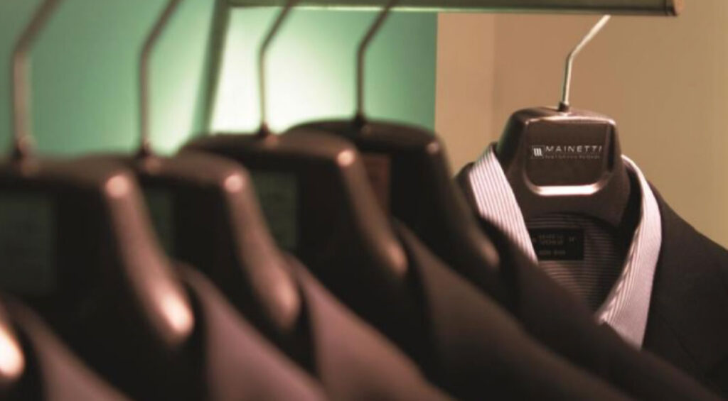 Garment On Hanger Programs