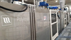 Polyloop closed-loop recycling system